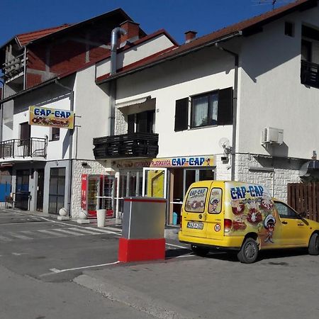 Rooms Adrijana Banja Luka Kültér fotó