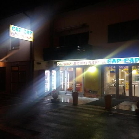 Rooms Adrijana Banja Luka Kültér fotó