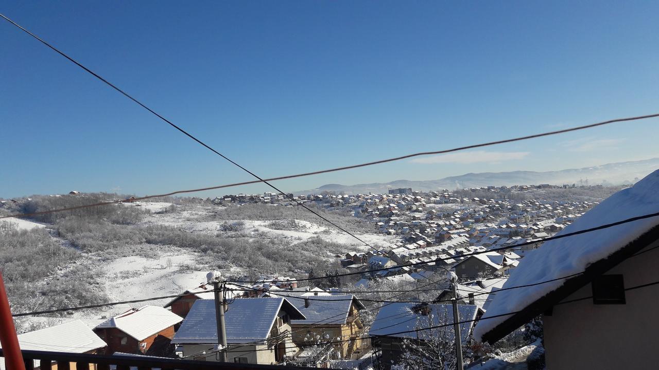Rooms Adrijana Banja Luka Kültér fotó