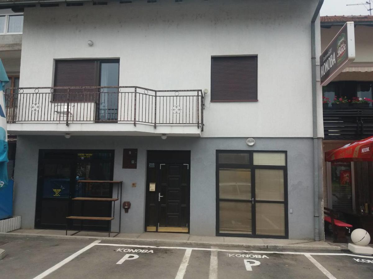 Rooms Adrijana Banja Luka Kültér fotó