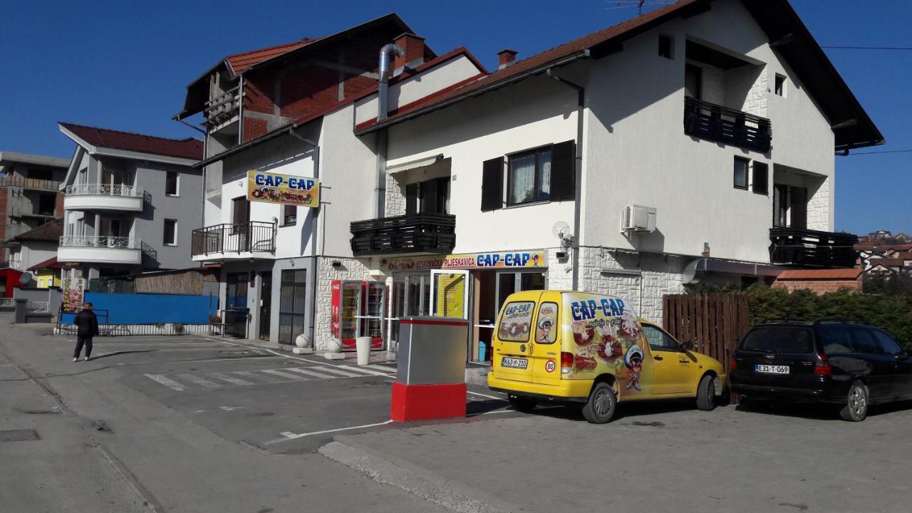 Rooms Adrijana Banja Luka Kültér fotó
