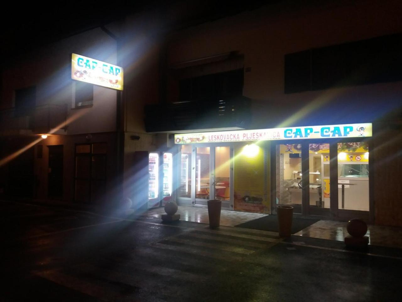 Rooms Adrijana Banja Luka Kültér fotó