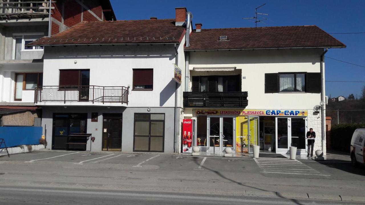 Rooms Adrijana Banja Luka Kültér fotó